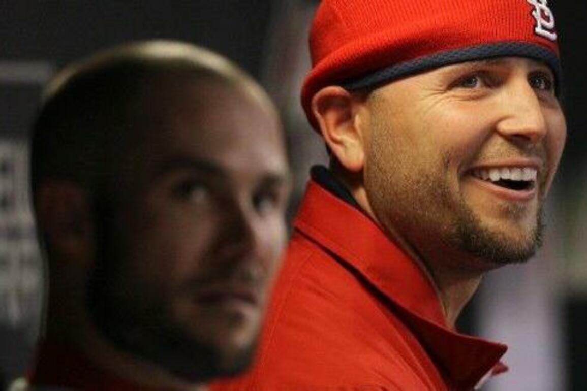 Matt Holliday, Skip Schumaker join former Cardinals teammate on Team USA's staff for WBC