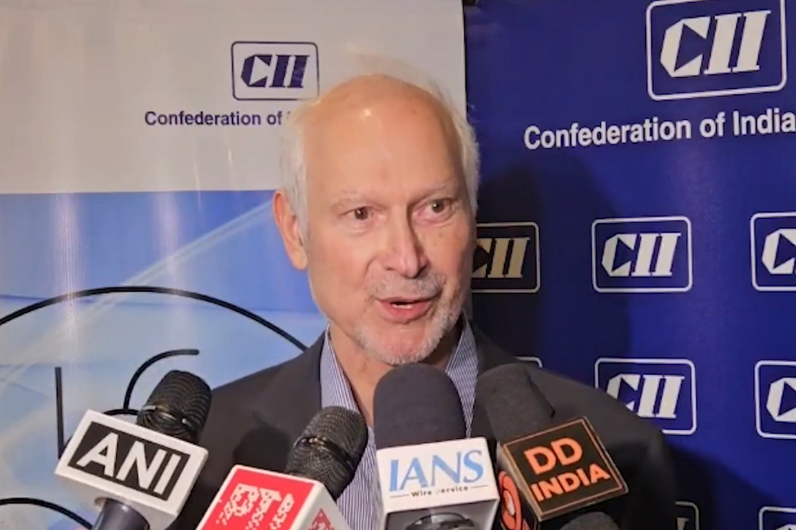 GST reforms were long overdue, there were too many rates, says Jamshyd Godrej