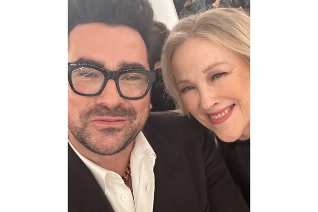 Dan Levy confirms 'Schitt's Creek' sequel won't happen after Catherine O'Hara's death