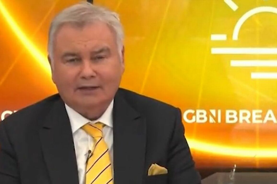 Eamonn Holmes' girlfriend breaks silence on engagement rumours