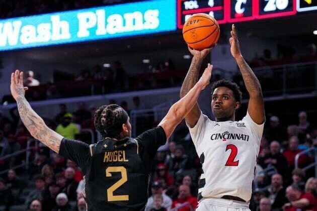 Hot of late, Cincinnati out to extend Utah's road woes
