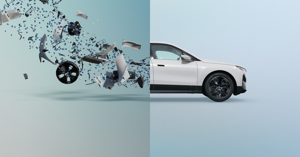 BMW's circular drive: How the auto giant is steering towards a fully recycled and recyclable car - Vimarsana News