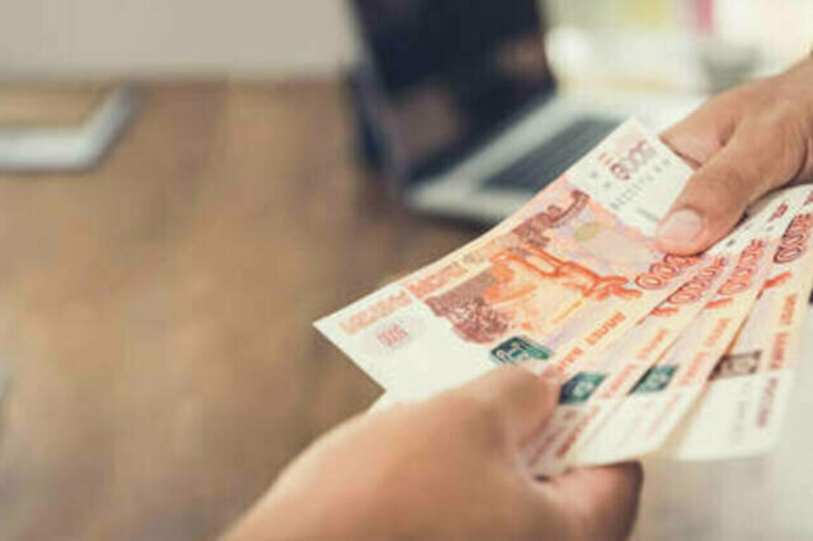 Russia considers blanket credit ban for citizens - official