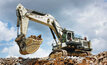 Otjikoto gold mine takes delivery of first excavator