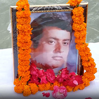 Manoj Kumar's ashes immersed in Ganga at Haridwar