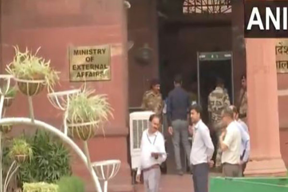 MEA briefs UNSC members following Operation Sindoor