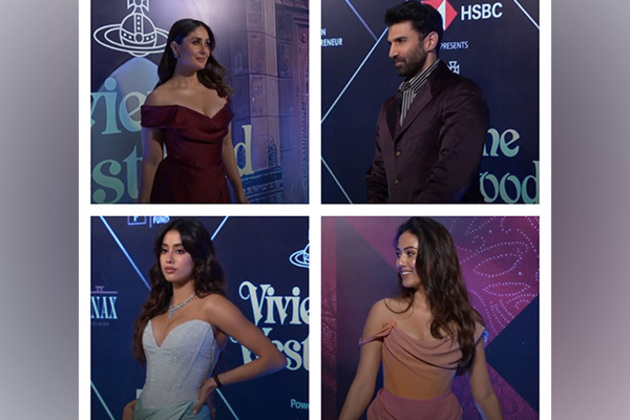 Vivienne Westwood's fashion show in Mumbai: Kareena, Aditya Roy Kapur, Twinkle Khanna mark stylish presence