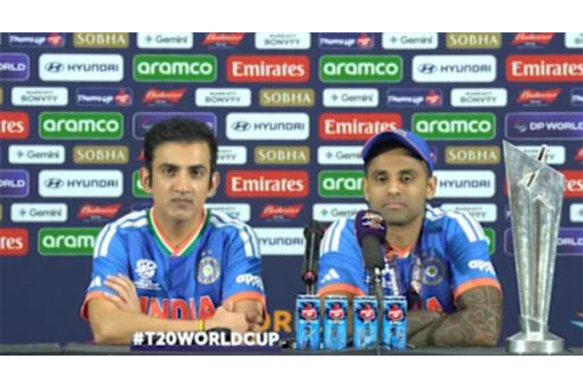 "Don't believe in eras, we lost two of our three last ODI series": Gambhir on if current era belongs to India limited-overs team after T20WC win