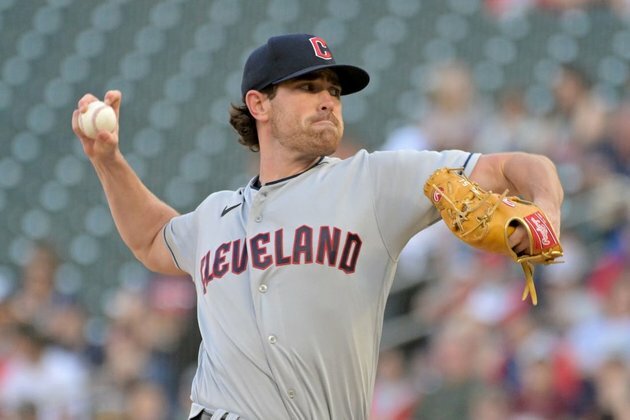 Tigers visit Guardians, face nemesis Shane Bieber