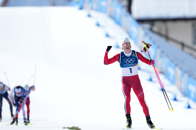 (MICO2026)ITALY-TESERO-OLYMPIC WINTER GAMES-CROSS-COUNTRY SKIING-MEN'S 10KM+10KM SKIATHLON