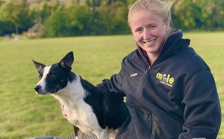 Young Farmer Focus: Clover Crosse - 'I never considered agriculture as an 'acceptable' career'