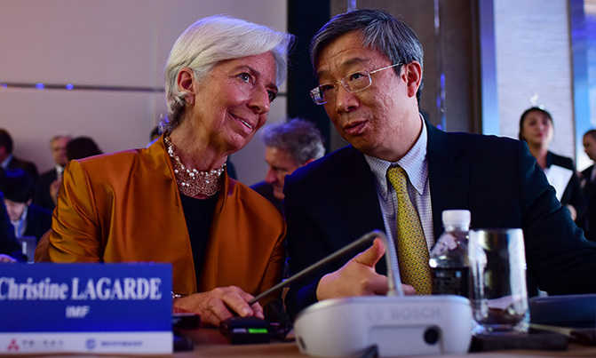 IMF sees emerging Asia as top global growth engine IMF sees emerging Asia as top global growth engine