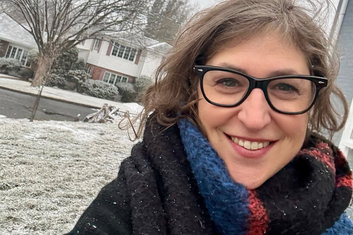 Mayim Bialik reveals severe side effects after single GLP-1 dose