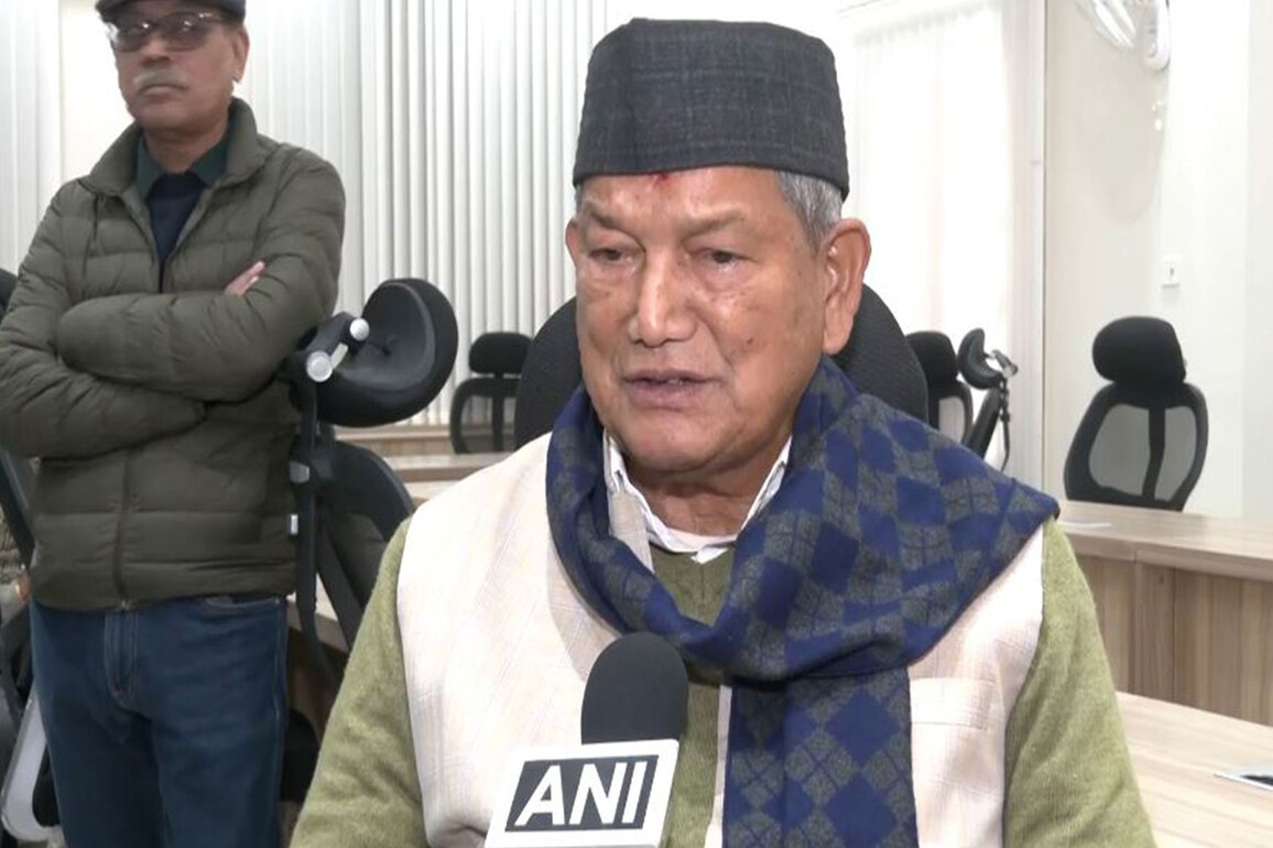 "This raises doubts about awards Indore receiving": Congress' Harish Rawat on water contamination incident