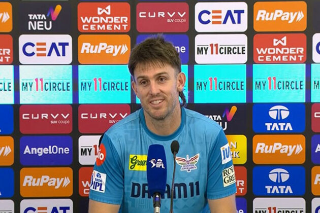 "We were probably 15 runs short": Mitchell Marsh reflects on LSG's defeat against SRH