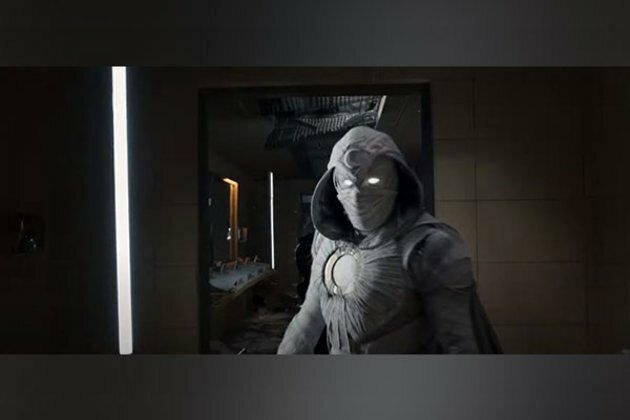 Marvel's 'Moon Knight' trailer reveals Oscar Isaac as mysterious new superhero