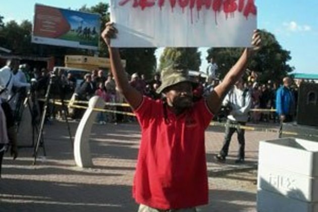Global advertising conference halts SA launch over xenophobia fears