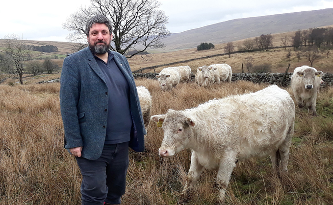 Christopher Price is chief executive of the Rare Breeds Survival Trust.