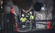  Personnel from Australian company Strata Control Technology was part of the initial manned re-entry to the mine that took place on May 21.  