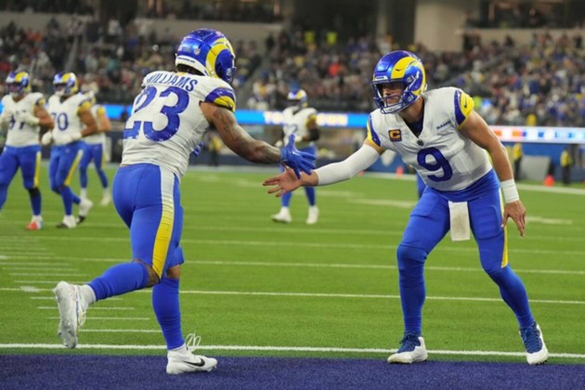 Rising Rams ready for reality check at rested Ravens