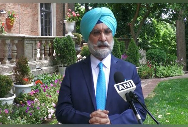 PM Modi's state visit to take India US partnership to "next level", says Ambassador Sandhu