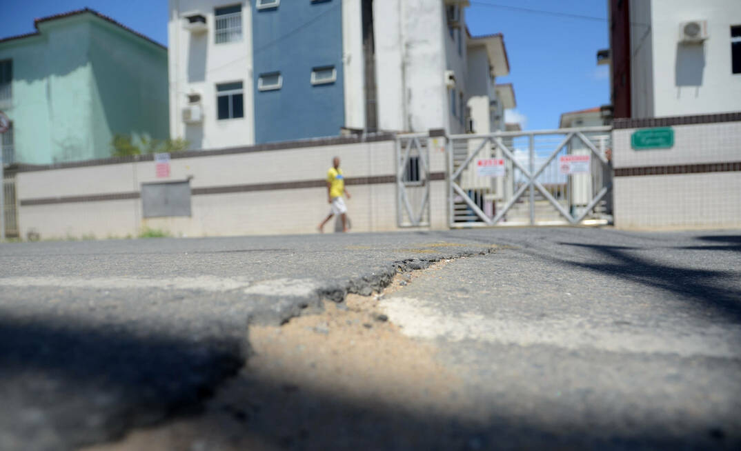 Extração de sal-gema pela Braskem causou afundamento de solo em Maceió/Divulgação