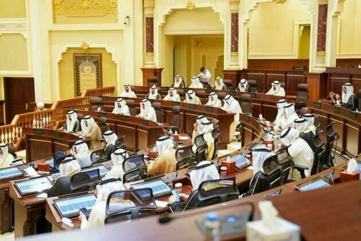 Sharjah Consultative Council discusses economic development
