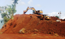 ArcelorMittal's Tokadeh iron ore mine in Liberia