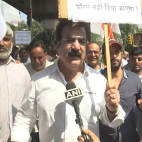 Cough Syrup row: "Govt wants to save companies from which it has taken money; committing corruption in name of medicine," says Congress leader