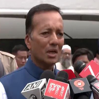 BJP leader Naveen Jindal condoles demise of Shibu Soren
