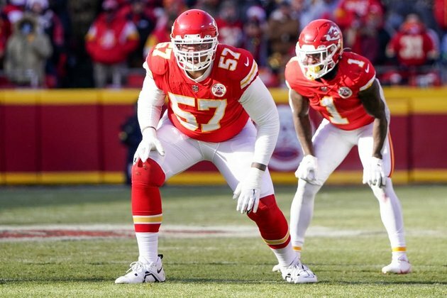 Reports: Bengals agree to deal with OT Orlando Brown Jr.