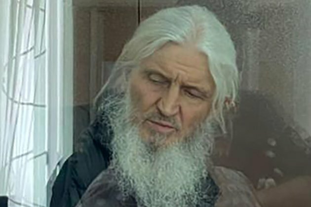 Rebellious Russian Priest Sentenced To 3 1/2 Years In Prison