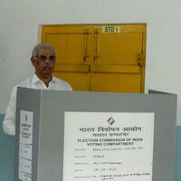 "Let us manifest duty of democracy," urges Keralam Governor Rajendra Vishwanath Arlekar after voting