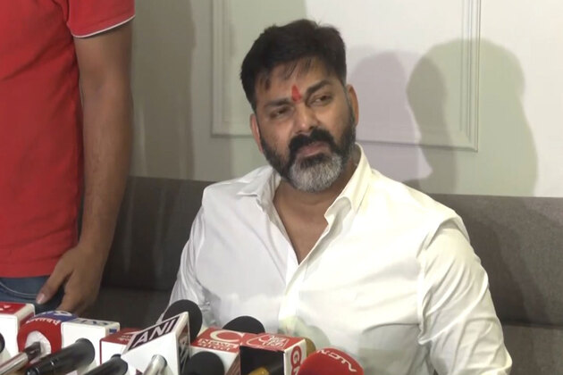 Centre grants 'Y' category CRPF security to actor-politician Pawan Singh