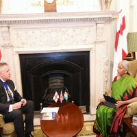 UK keen to deepen UK-India infra financing partnerships says London Mayor to FM Sitharaman