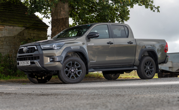 On Test: Toyota Hilux Invincible X 48V Hybrid – can it deliver for farm work and towing?