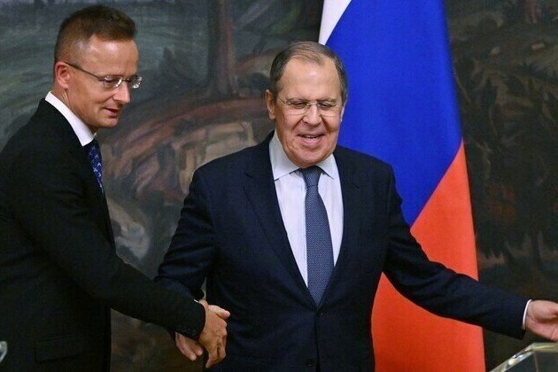 Hungarian foreign minister brushes off leaked Russia call
