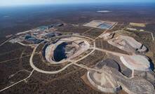 Diamond recoveries from the Karowe mine in Botswana increased in the June quarter, although sales dropped