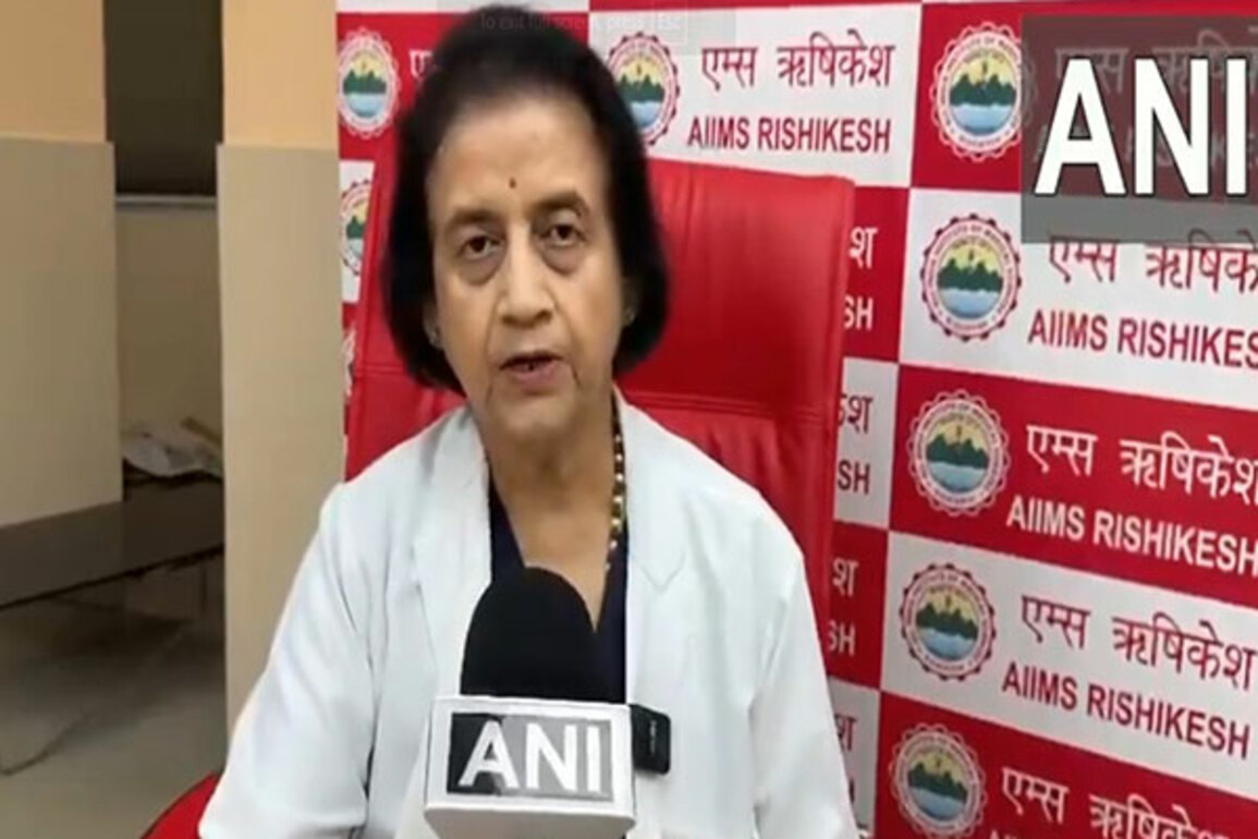 Uttarakhand: Three COVID cases reported in AIIMS Rishikesh