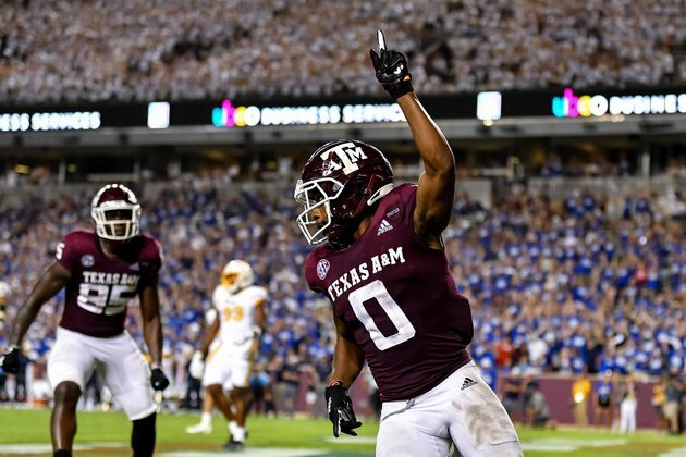 New Mexico no 'sacrificial lamb' for No. 7 Texas AM