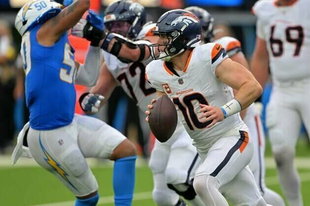 Broncos, Bengals have chance to put tough losses behind them