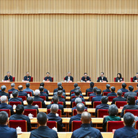 CHINA-BEIJING-WANG YI-OVERSEAS ENVOYS-WORK CONFERENCE (CN)