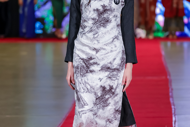 U.S.-SAN FRANCISCO-MISS INTERNATIONAL FASHION TRAVEL PAGEANT-SAN FRANCISCO DIVISION-FINAL