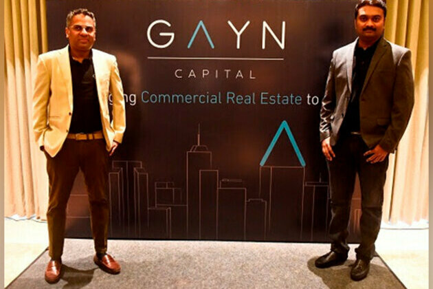 GAYN Capital to offer Rs 400 crores of retail Real Estate Products through fractional ownership over the next 2 years
