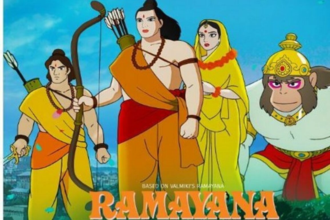 'Ramayana: The Legend of Prince Rama' trailer unveiled ahead of re-release
