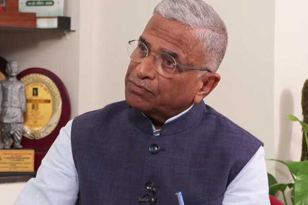 Paper leaks is decades-old issue, government showed sensitivity and accepted demands of protesters in Delhi: Rajya Sabha Dy Chairman