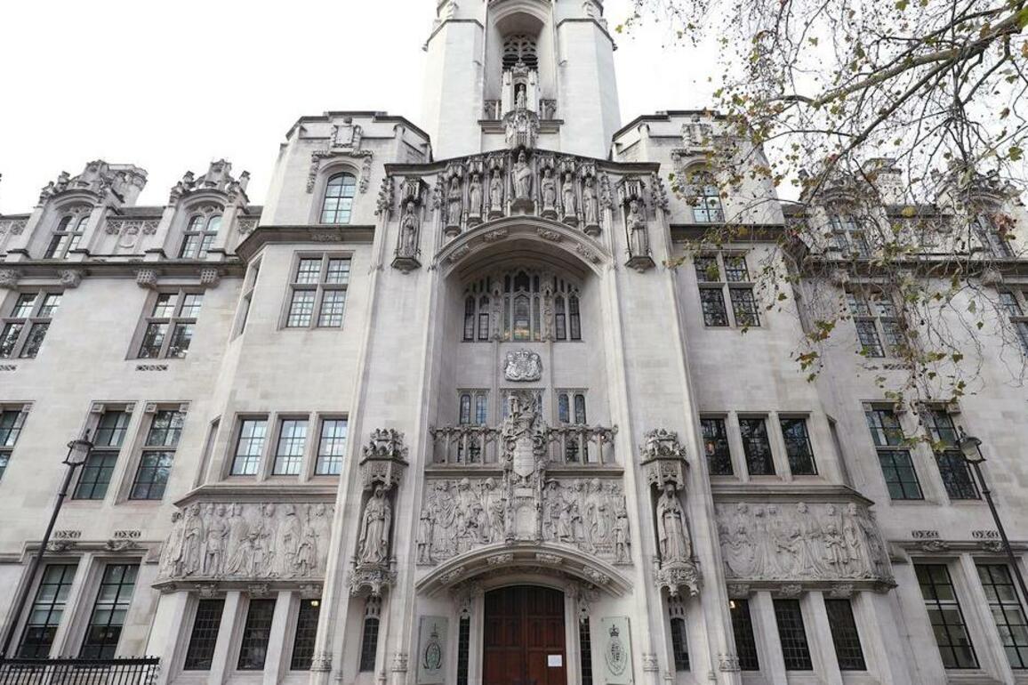 Amnesty warns of misinformation in Supreme Court woman definition case