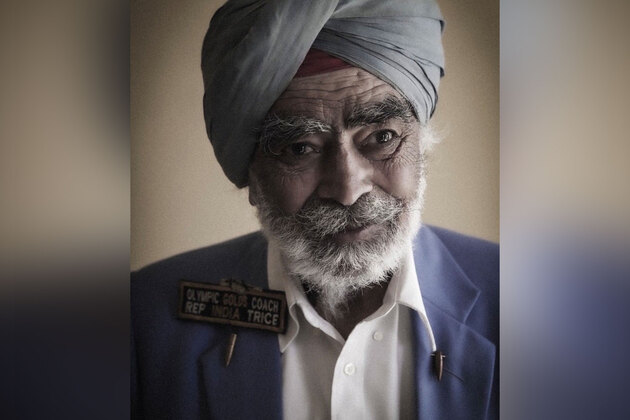 Abhinav Bindra mourns passing of his childhood coach Lt. Col. J.S. Dhillon