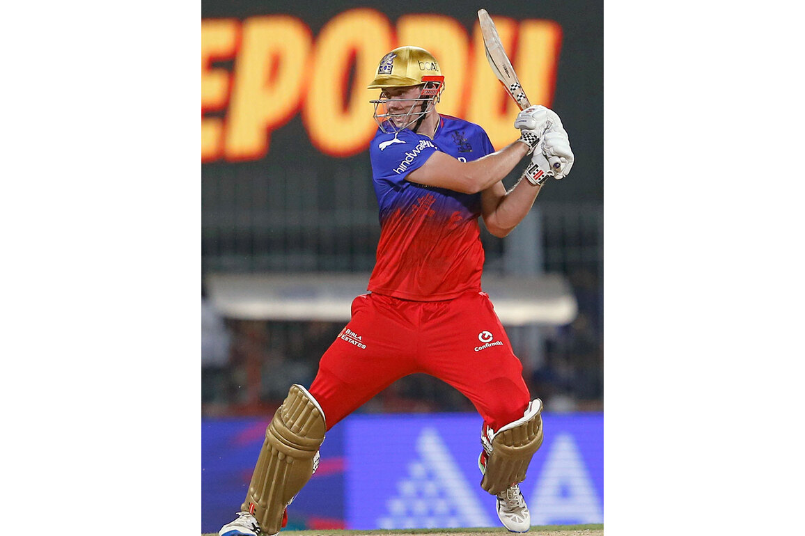 "So excited to be part of Kolkata...": Cameron Green looks forward to Eden Gardens atmosphere after joining KKR