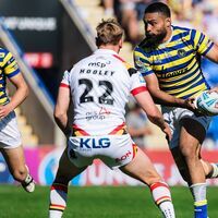 Match Report - Warrington 26 - 12 Bradford - 24 May 2026